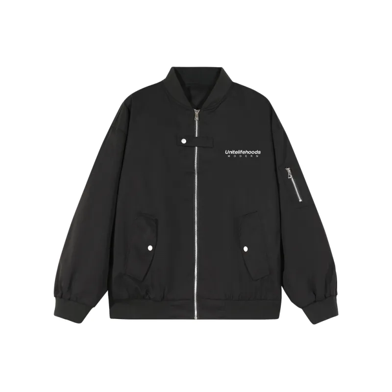 Unite Life HOODS Jackets Coats Unisex-0