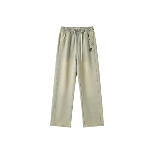 Double Dealer Casual Pants Unisex