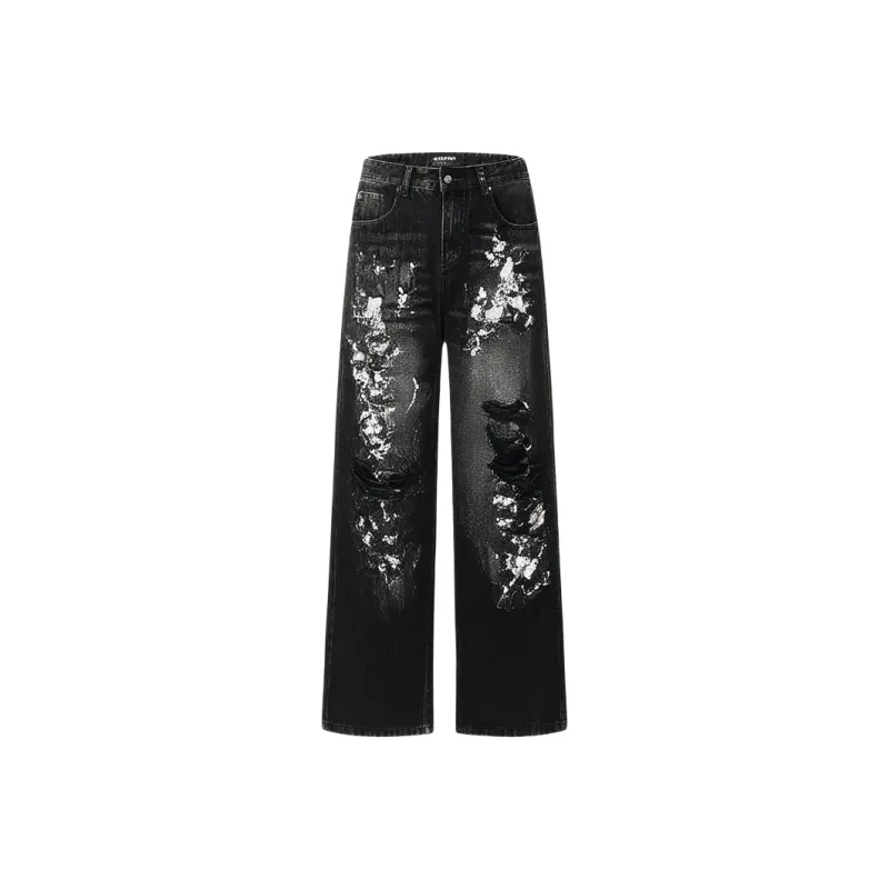 TONYKRZ Jeans Unisex Galaxy Gray-0