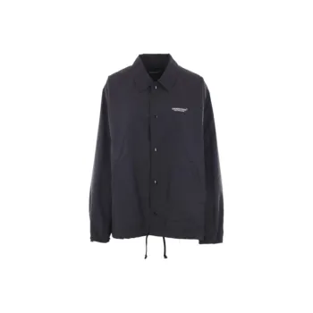 UNDERCOVER Logo print Bomber Jacket
