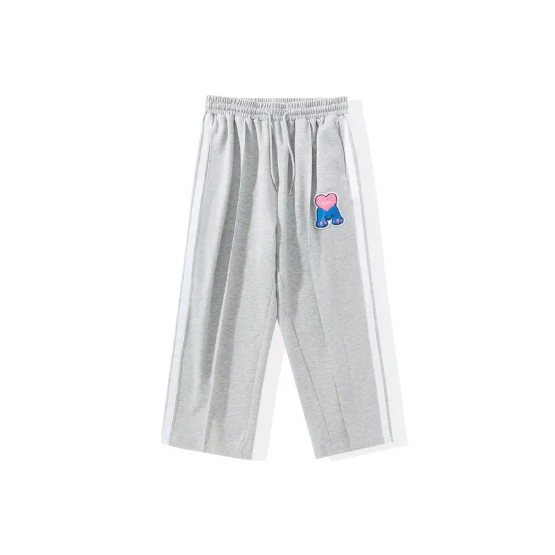 MPUX Knitted Sweatpants Unisex-14