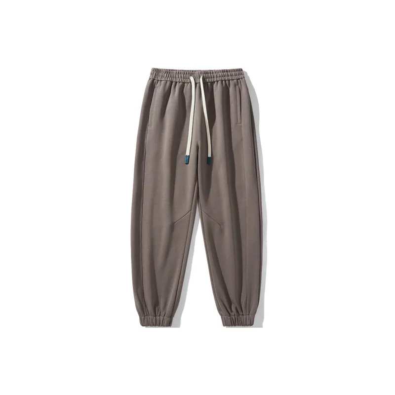 SWAMP AREA Knitted Sports Pants Unisex-20