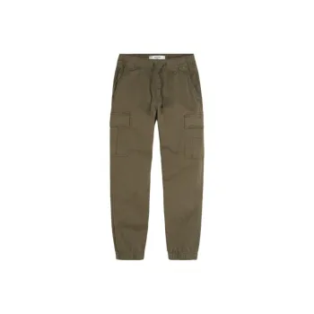 Hollister Jeans Men Olive