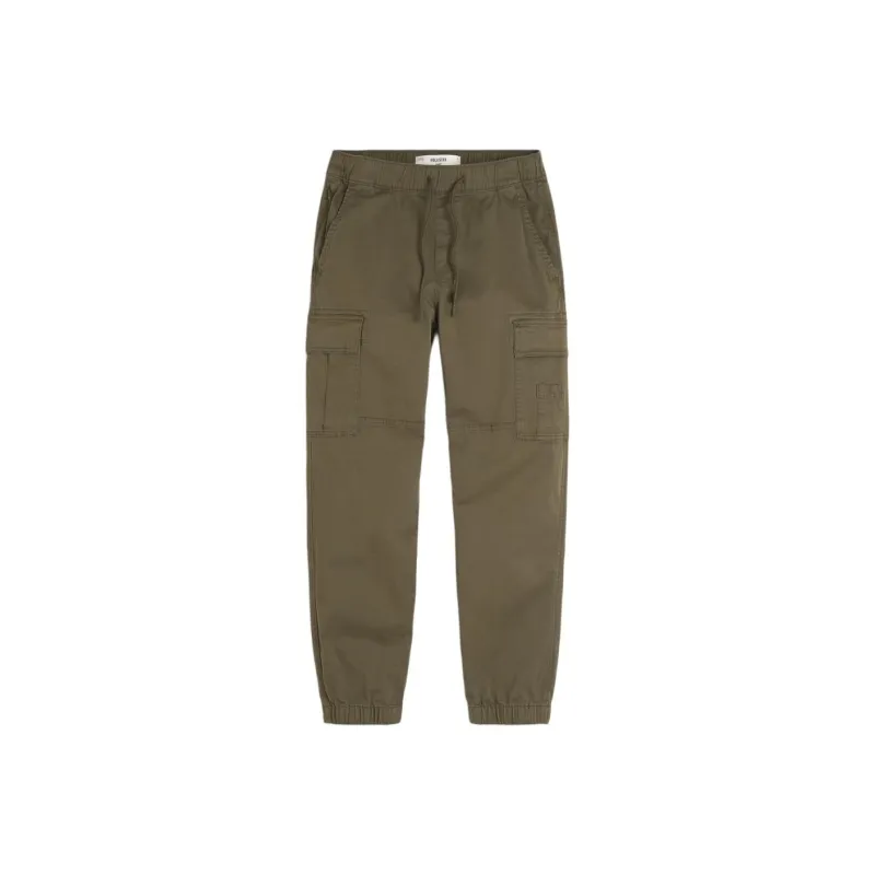 Hollister Jeans Men Olive-0