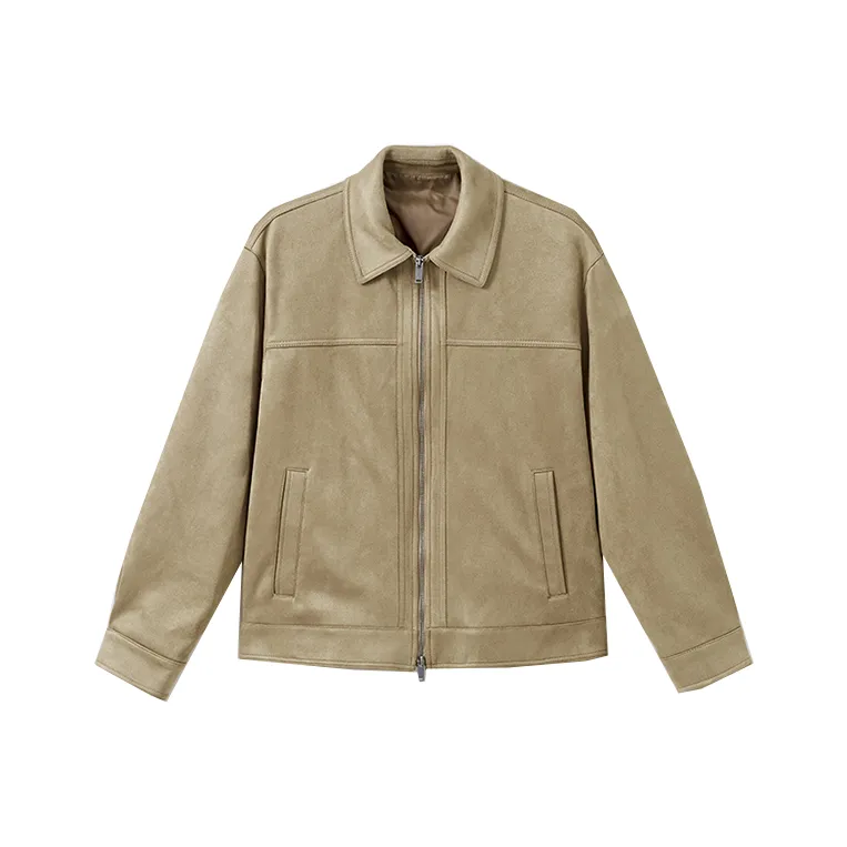 SPAO FW24 Jackets & Coats Unisex-0