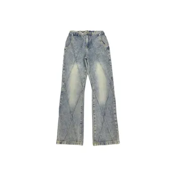 Michael Rock Jeans Unisex