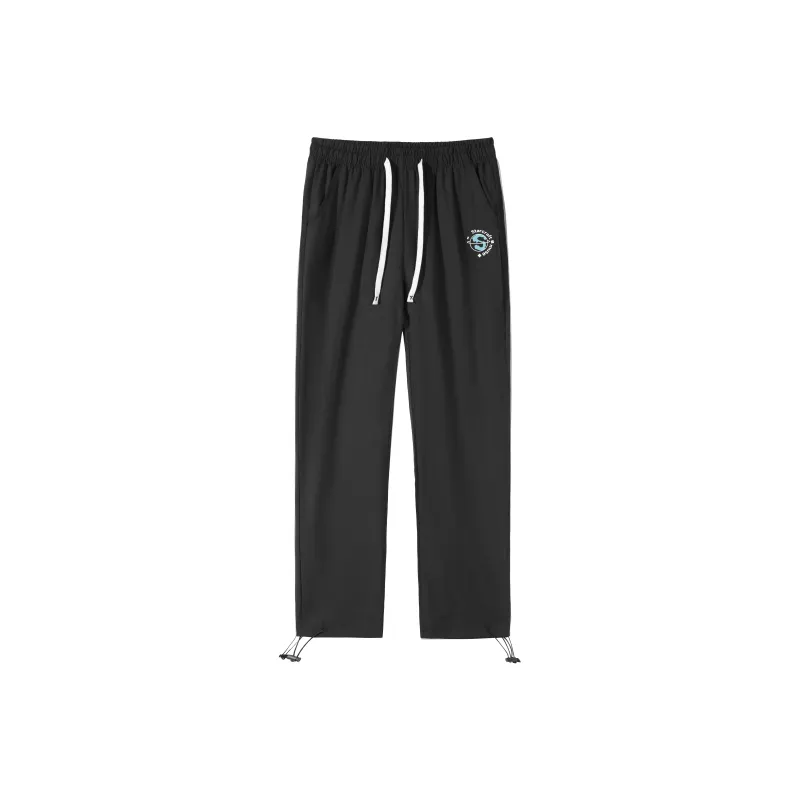 XINGJIZHE Knitted Sports Pants Unisex-0