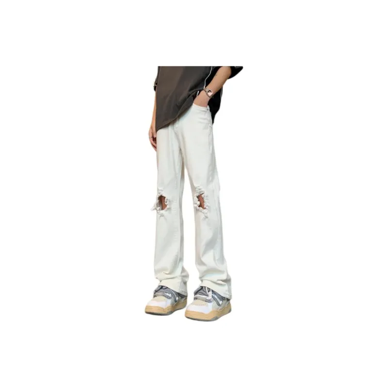 ORMY Jeans Unisex-5
