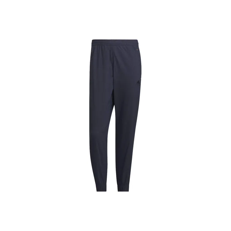 Adidas Aeroready Jeans Men's Dark Blue-0
