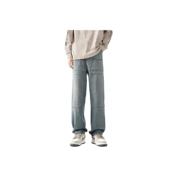 JASONWOOD Cowboy On The Run Jeans Unisex Nostalgic Blue