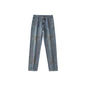 Glona Klio Jeans Unisex Blue