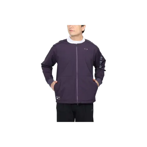 Oakley Jackets & Coats Men's Purple