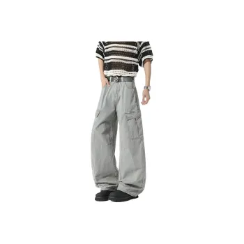 Weles Jeans Unisex Gray
