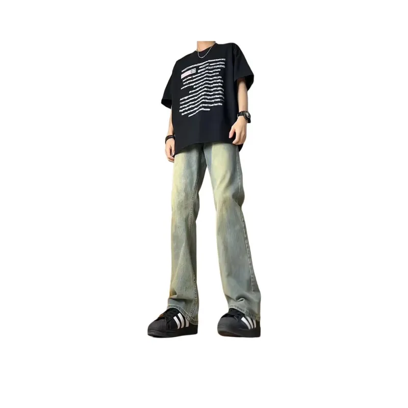 KIRHNE Jeans Unisex-30