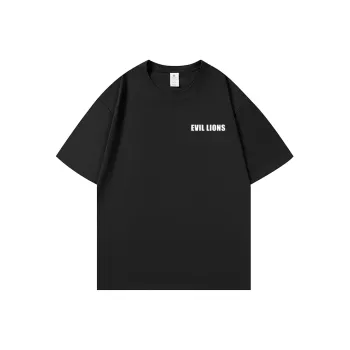 Evil Lions T Shirts Unisex