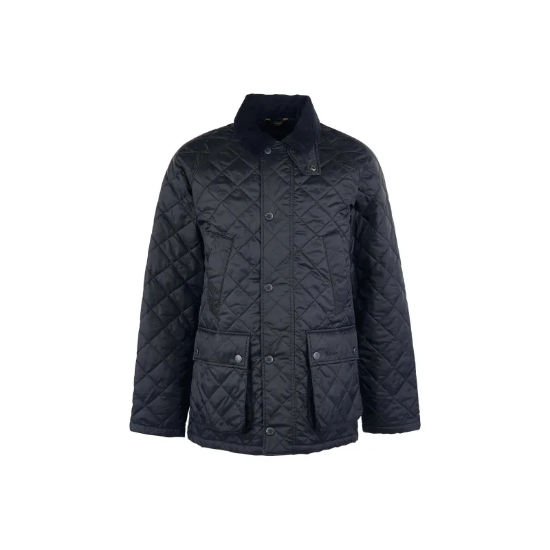 BARBOUR Jackets & Coats Men Black-0