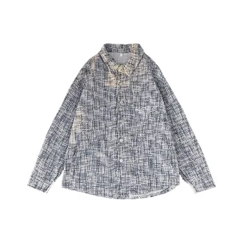 COMXZ Jackets Coats Unisex Blue