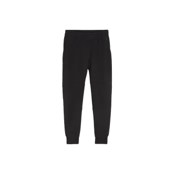 PUMA M SEASONS TECH Knitted Sweatpants Men's Black