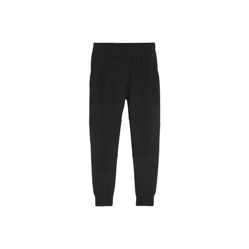 PUMA M SEASONS TECH Knitted Sweatpants Men's Black-0