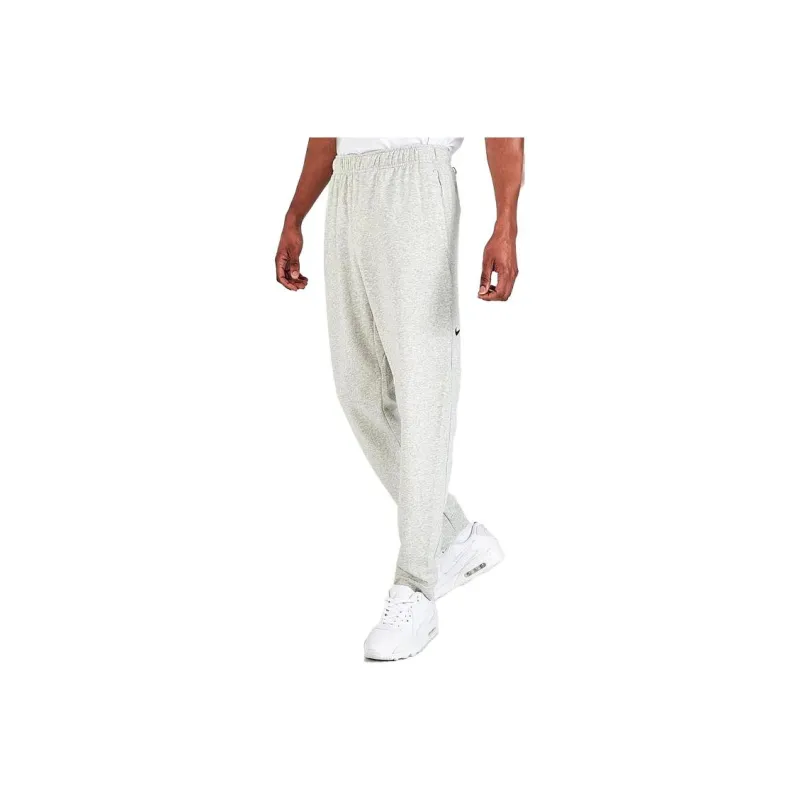 Nike Knitted Sweatpants Men Gray-0