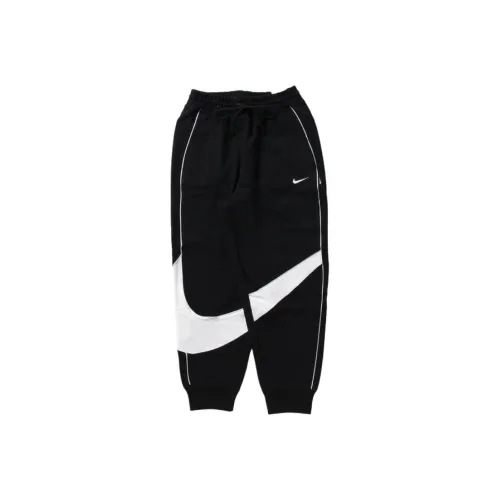 Nike Sportswear Big Swoosh Fleece Pants Asia Sizing