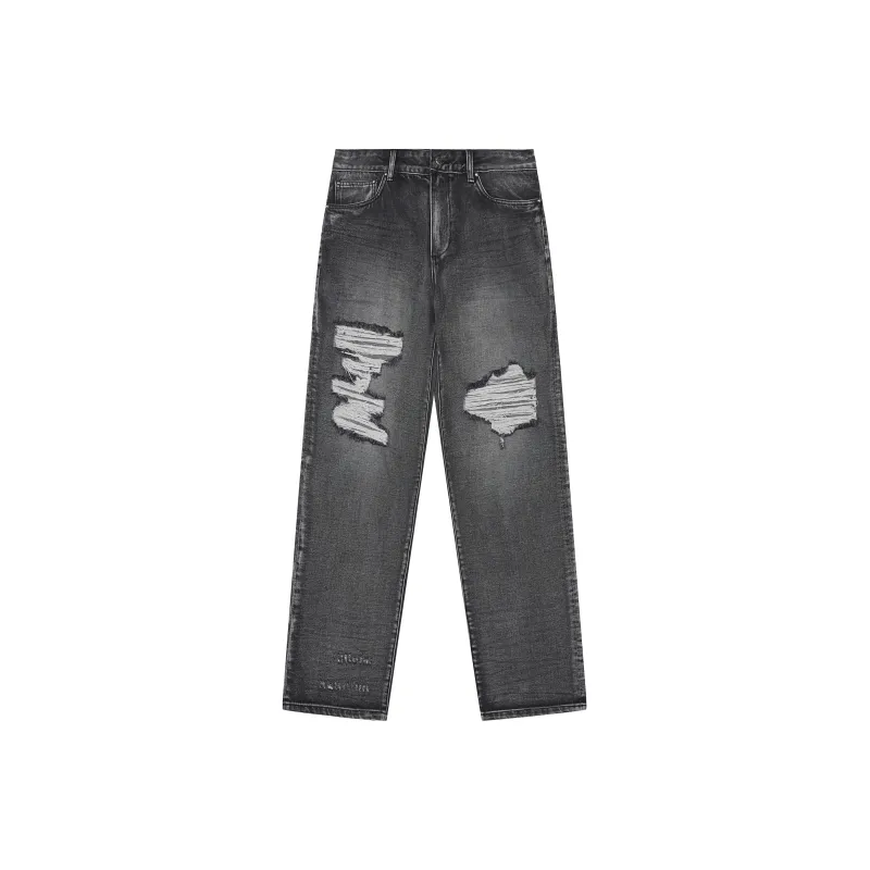 CHINISM Jeans Unisex-6