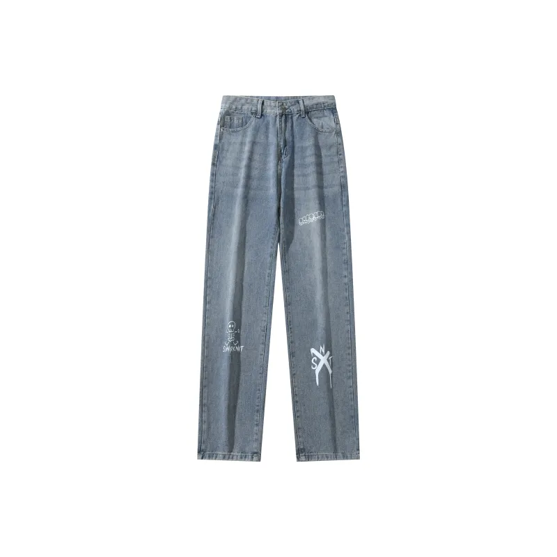SandKnit Jeans Unisex-7