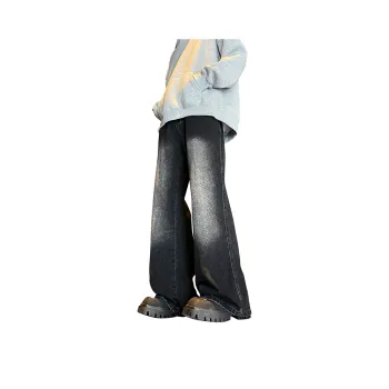 BENGEN Jeans Unisex