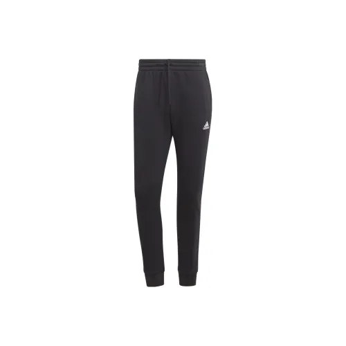 Adidas Essential Knitted Sweatpants Men Black