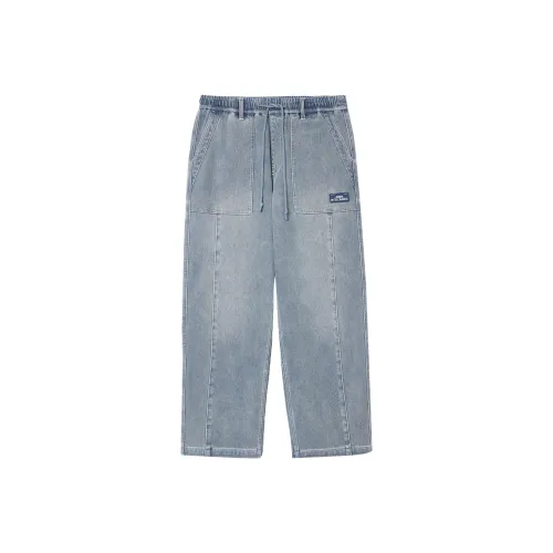 JACK JONES· Jeans Pants Men's Medium Blue