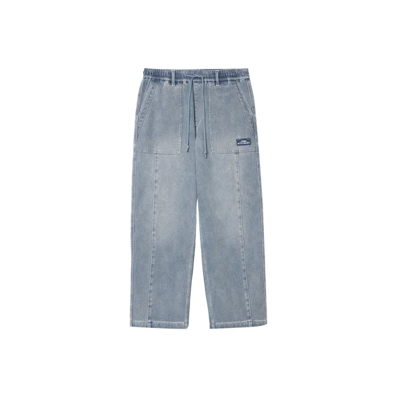 JACK JONES· Jeans Pants Men's Medium Blue-0