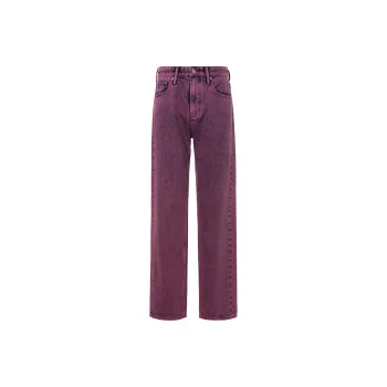CALVIN KLEIN SS23 Fork 90 Series Jeans Men's Morning Glory Purple