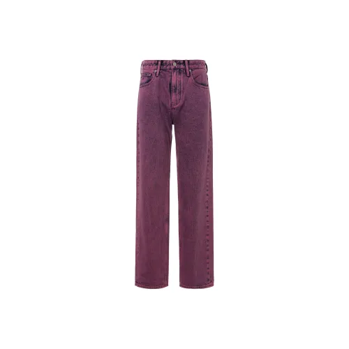 CALVIN KLEIN SS23 Fork 90 Series Jeans Men's Morning Glory Purple
