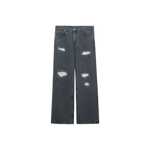 NANS STUDIO Jeans Men GRAY/Gray