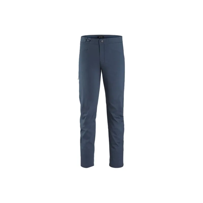Arcteryx Levon Series Casual Pants Men's Vintage Green-3