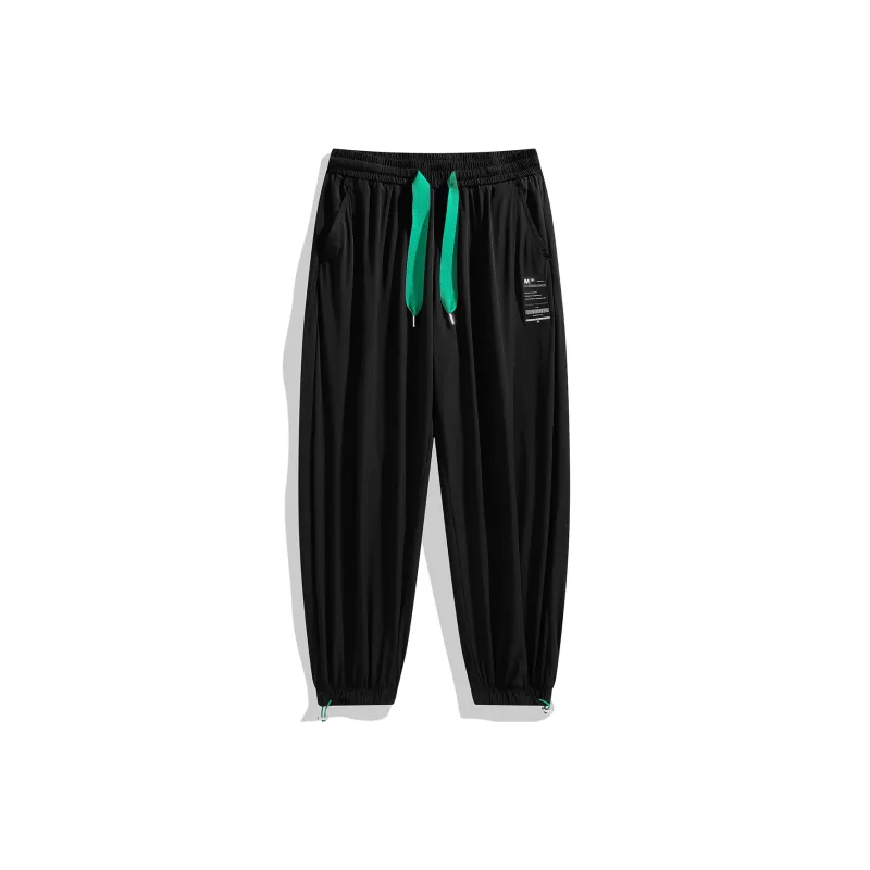Minfinity Knitted Sweatpants Unisex-0