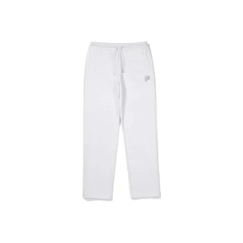 FILA Knitted Sweatpants Unisex White