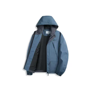Dance With Wolves Jackets & Coats Men's Haze Blue