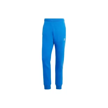 Adidas Originals Essential Trefoil Essentials Joggers Knitted Sports Pants Men's Blue