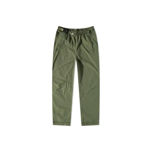 Nike SPORTSWEAR TECH PACK Knitted Sweatpants Men low Green