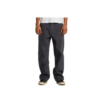 RVCA Jeans Men Garage Blue