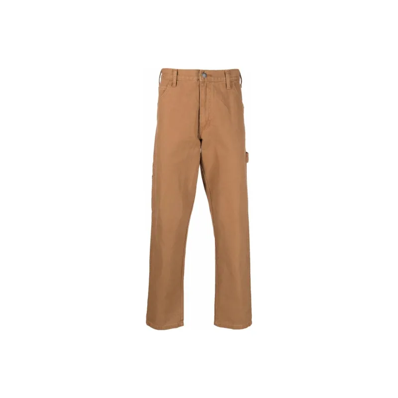 Dickies Rear Logo patch Trousers-0