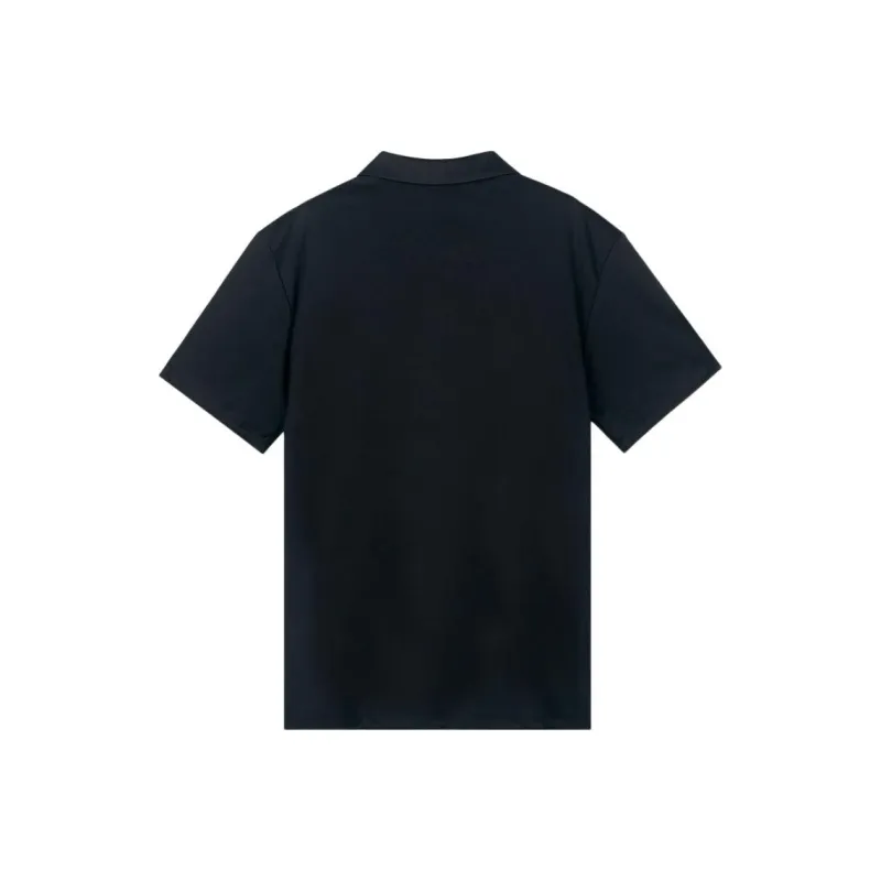 QIAODAN Sports Life Collection T Shirt Men's Black-1