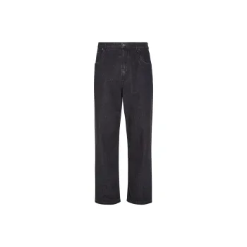 FENDI Straight Leg Long Jeans