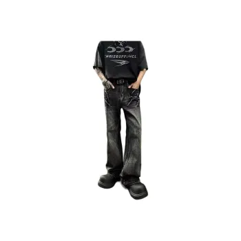 IJRJ Jeans Unisex
