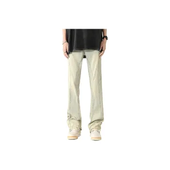 Glona Klio Jeans Unisex Yellow Mud