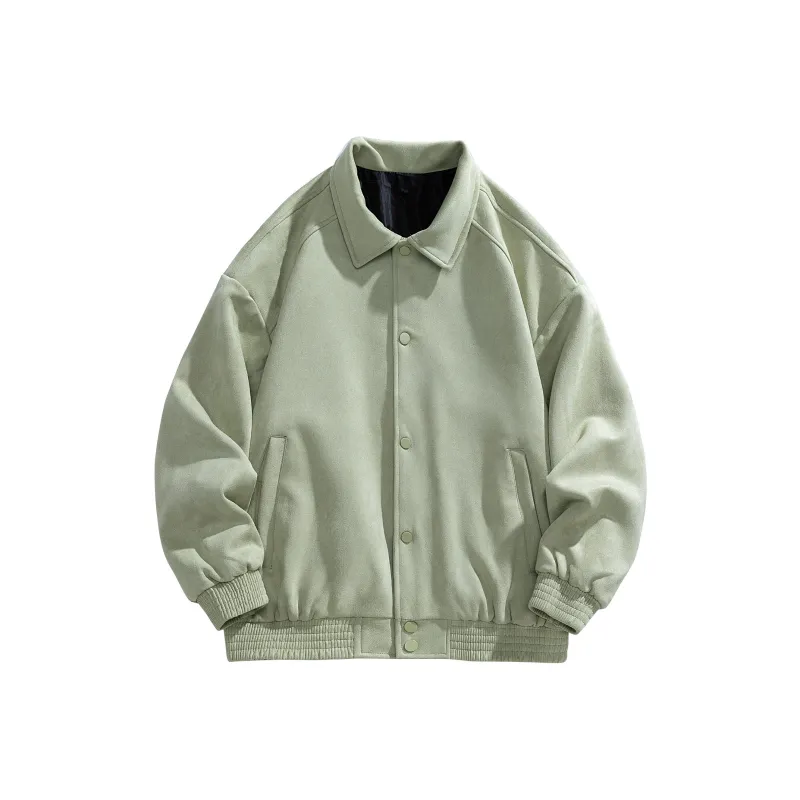 Mimx Homme Jackets Coats Unisex Black-18