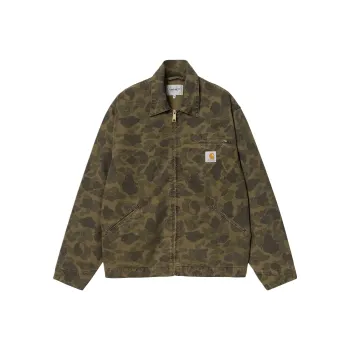 Carhartt WIP Duck Camo Detroit Jacket