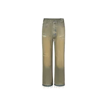 The Last Redemption Straight Fit Jeans Men's Rusty