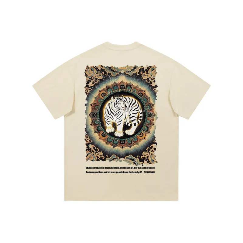 DUNHUANG INSPIRATION T Shirt Unisex-20